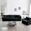 Housse en chenille 3 pièces Modern
