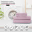Ensemble de draps en microfibre 6 pièces Lux Decor-1532217758-1574483200