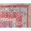 Tapis rouge / bleu Rosamonde-31821414