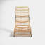 89cm Wide Footstool Ottoman