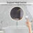 Flat Wall Mirror-453507588