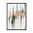 Black Framed Paper Print selected