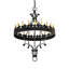 Dibenedetto 20 - Light Chandelier