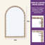 Miroir mural 36 po x 24 po-129157073-129157080-131363540