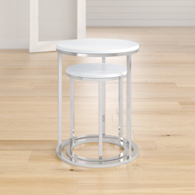 Donna Frame Nesting Tables
