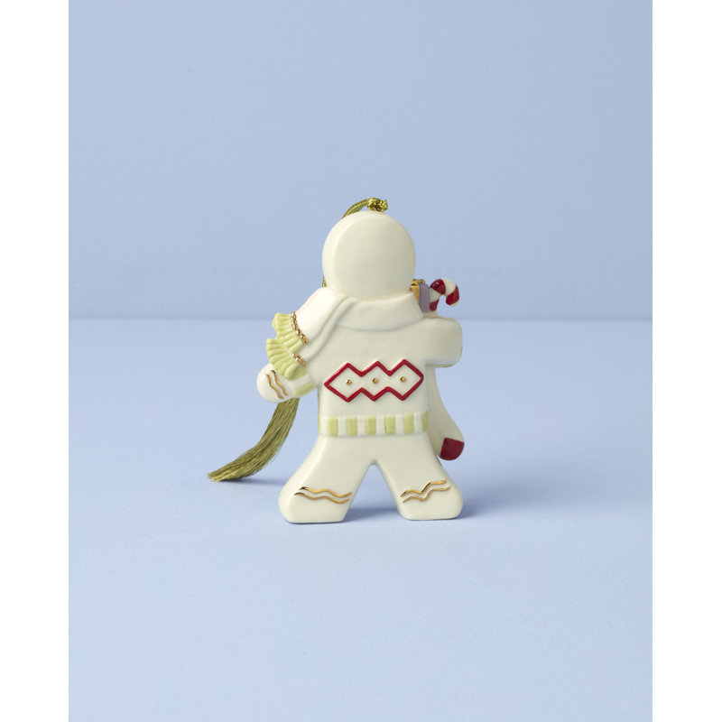 4" Porcelain Figurine