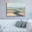  «Soft Wanderings 1» par Jan Weiss, art mural sur toile, 54 po x 40 po-1249070743