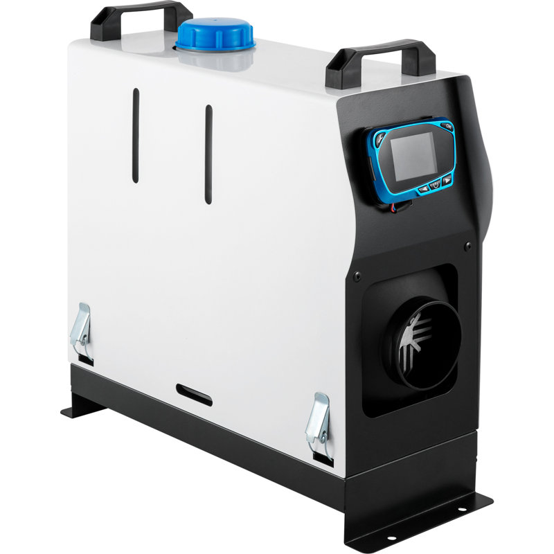 Chaufferette au gazole tout-en-un, une sortie d'air, chauffage au gazole de 8 kW, chauffage rapide