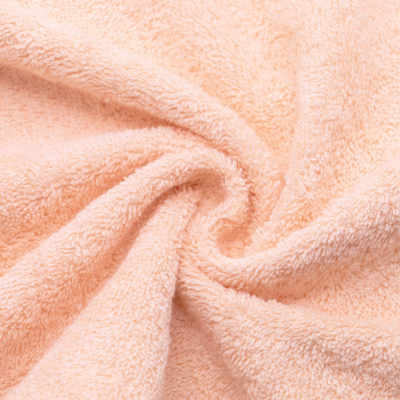 Midweight Beach Towel, Apricot