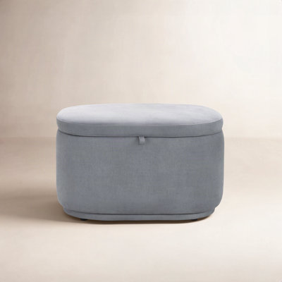 Nurture The Glider Plus 28" Ottoman