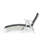 Outdoor Metal Chaise Lounge