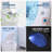 Smart Toilet With Bidet Seat, Heated Seat, Foot Sensor Auto Open Lid, Remote Control, Night Light, And Automatic Flush