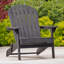 Chaise de patio d'extérieur Basic-55761591