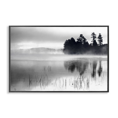 «Serene Lake Reflection», impression numérique sur toile par Danita Delimont