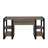 Yingst 60" Open Storage Tech Desk with USB Ports-1459575769