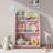 3 Tier Kids Book Shelf,Kids Book Rack-120090501