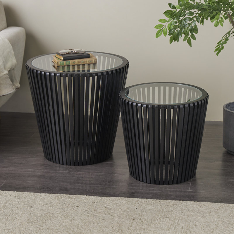 Lennex End Table Set