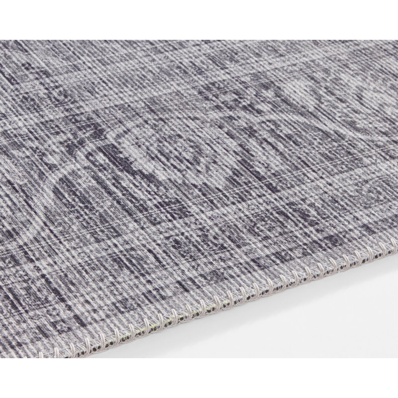 Carme Tufted Slate Rug, Rectangle 200 x 290cm