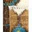 Contemporary One-of-a-Kind 6' 0" X 9' 1" Hand Knotted Area Rug