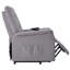 Fauteuil de massage inclinable électrique-1103557921
