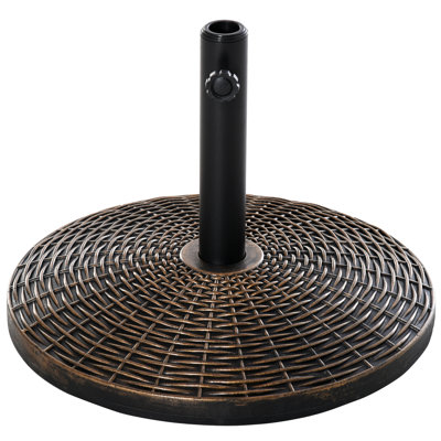 25kg Free Standing Umbrella Base