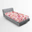 Drap-housse orange Ambesonne-106771272-106771321