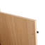 Meuble-lavabo de 30 po, espace de rangement, bois d'ingénierie, rehausser votre salle de bain, base de meuble-lavabo de style américain 30 po, armoire de couleur chêne, conception spacieuse