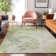 Premium Machine Washable Varroville AMF1705 Abstract Rug
