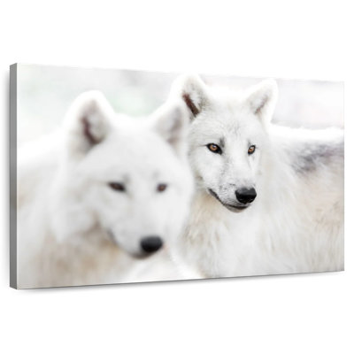 Brampt White Wolf II