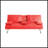 67" Office Sofa Bed-2126507169