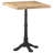 Nuirfield Wooden Bistro Table-866268481
