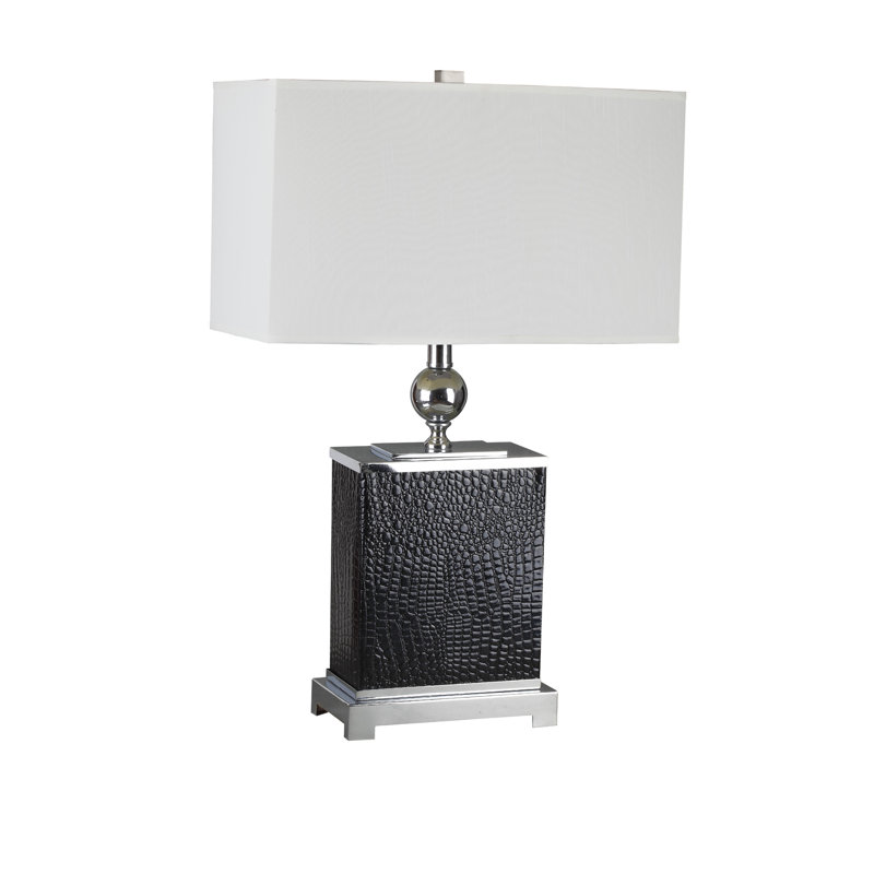 Lampe de table 26 po Crete