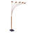 Lunt 92'' Bronze Tree Floor Lamp