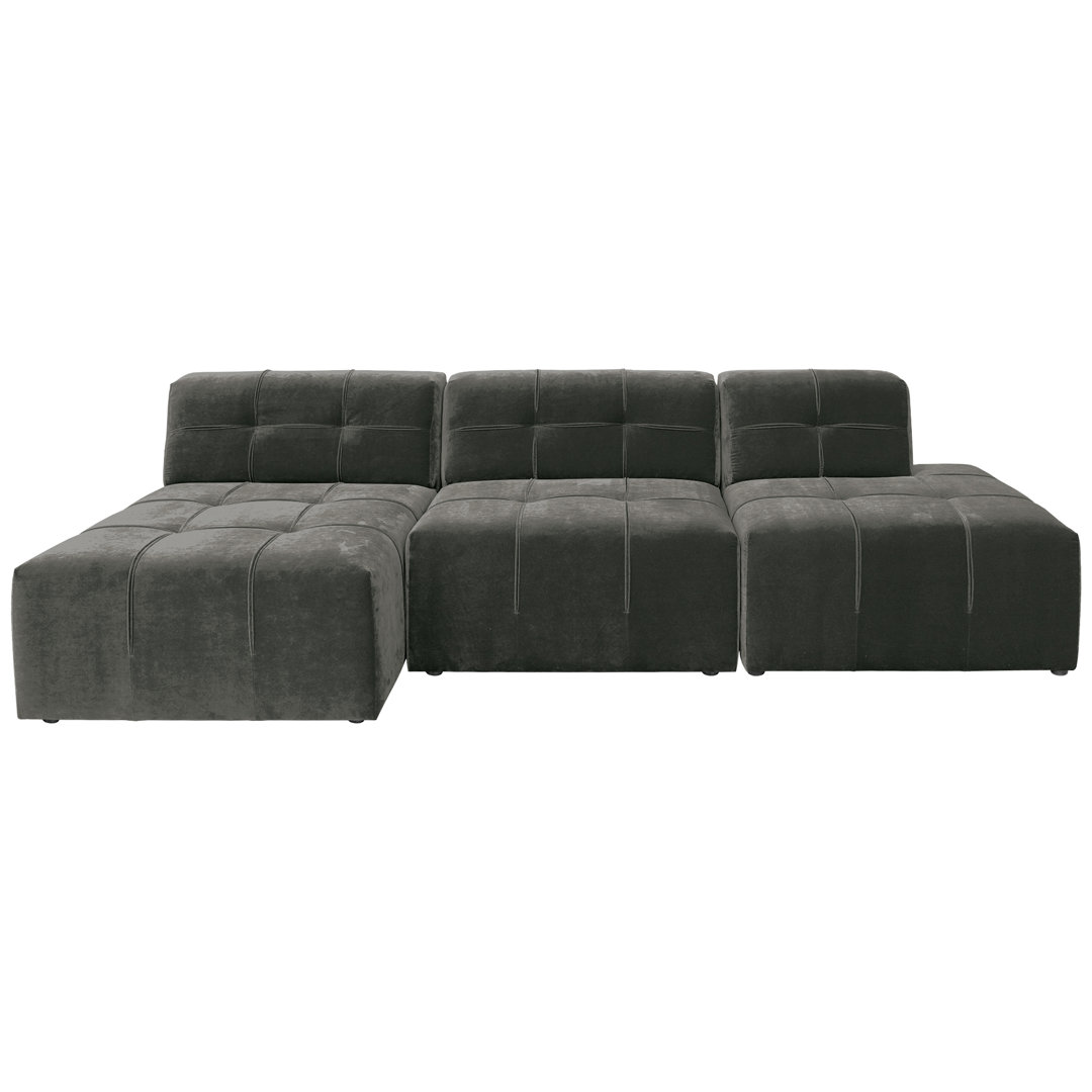 Altea Modulares Sofa Sharene Links PCV