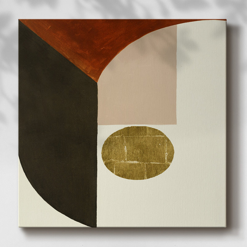 High Notes II sur impression sur toile, H 32 po x l 32 po x P 1,5 po
