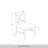 Rassul 4 - Person Pedestal Dining Set-812285937-812285936