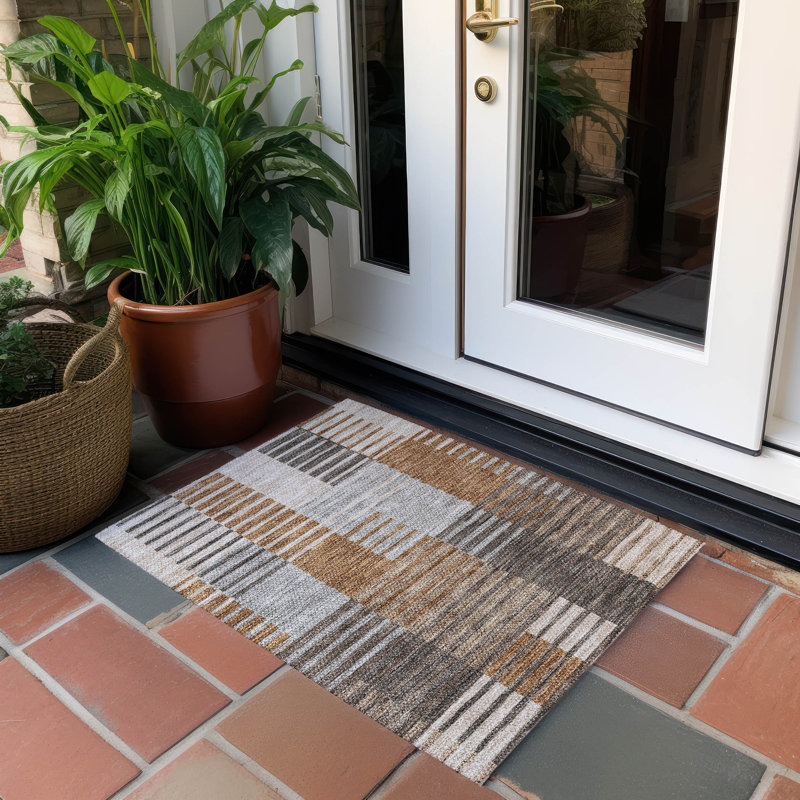 Tapis Karsyn, Rectangle 1 pi 8 po x 2 pi 6 po