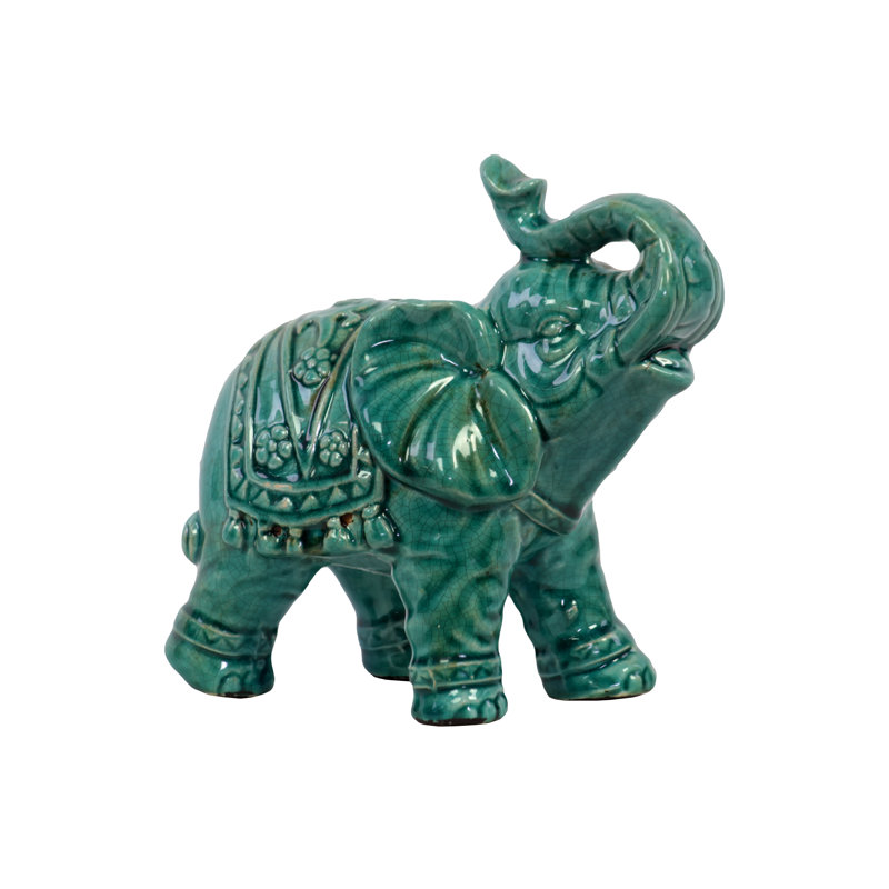 Figurine Maris, Turquoise
