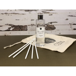 Scented Reed Diffuser Refill Set