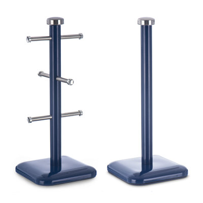 Taurus Mug Tree Towel Holder