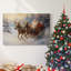 Christmas Holiday Arts - Toile tendue avec châssis-1570811340