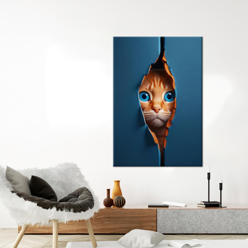 Print on Canvas, Wrapped Canvas, Does Not Apply, 30 cm H x 20 cm W