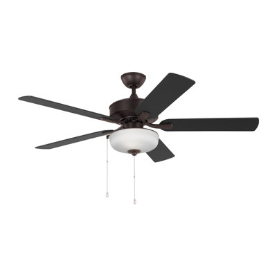 52'' Ceiling Fan with LED Lights