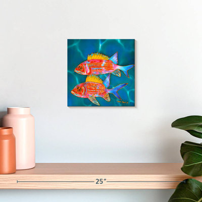 Brampt Squirrelfish