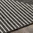 Abdulazeez Irielle Geometric Black Indoor/Outdoor Area Rug-1403322527
