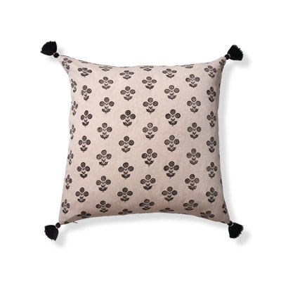 Linen Pillow Cover & Insert