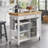 Nathaly 41.5 " W Kitchen Cart-1279824594