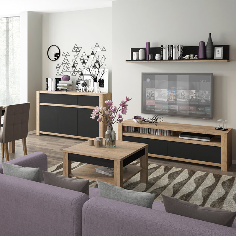 Belmont 160cm Sideboard