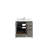 Malibu 36'' Single Bathroom Vanity with Quartz Top-90701282
