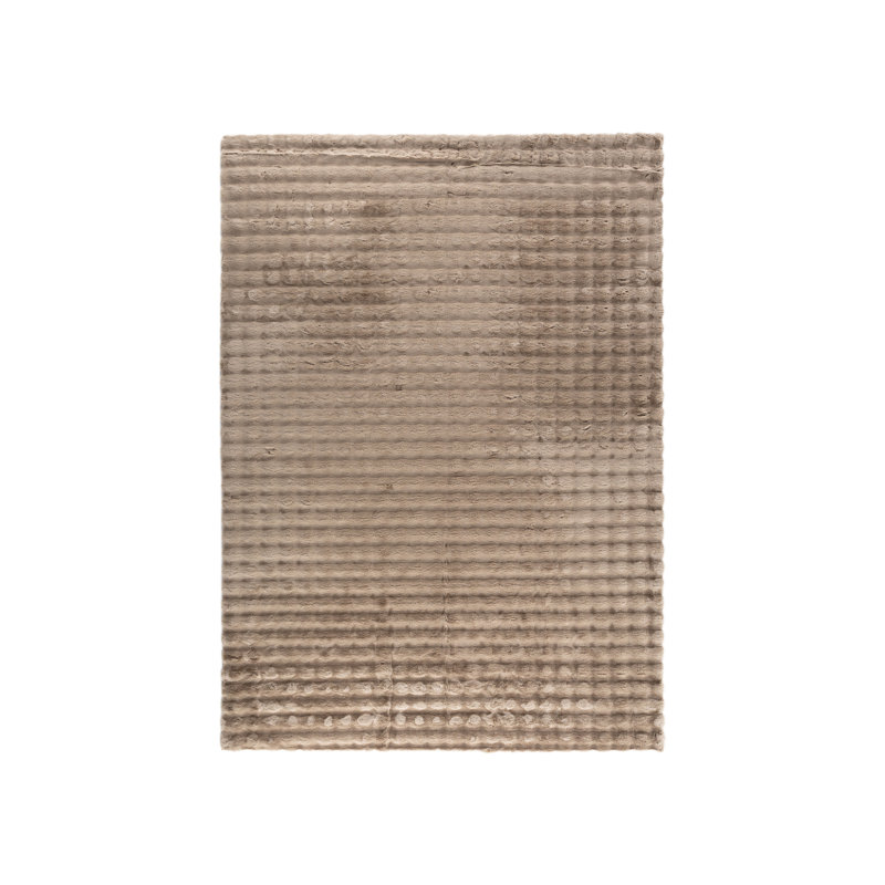 Antunes 160cm X 230cm Area Rug, Natural